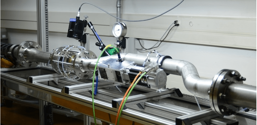 Turbine Axiale