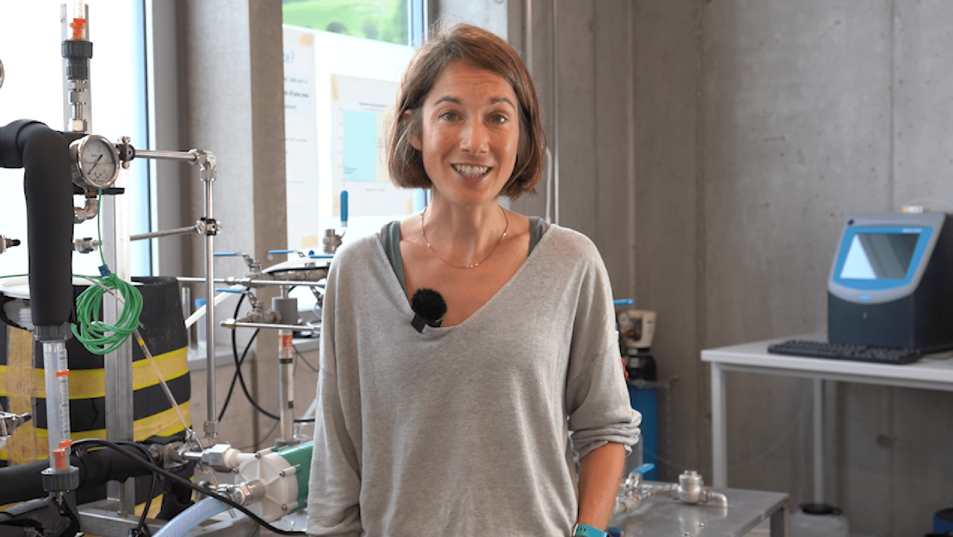 Membratec présente son procédé pour lutter contre les micropolluants !