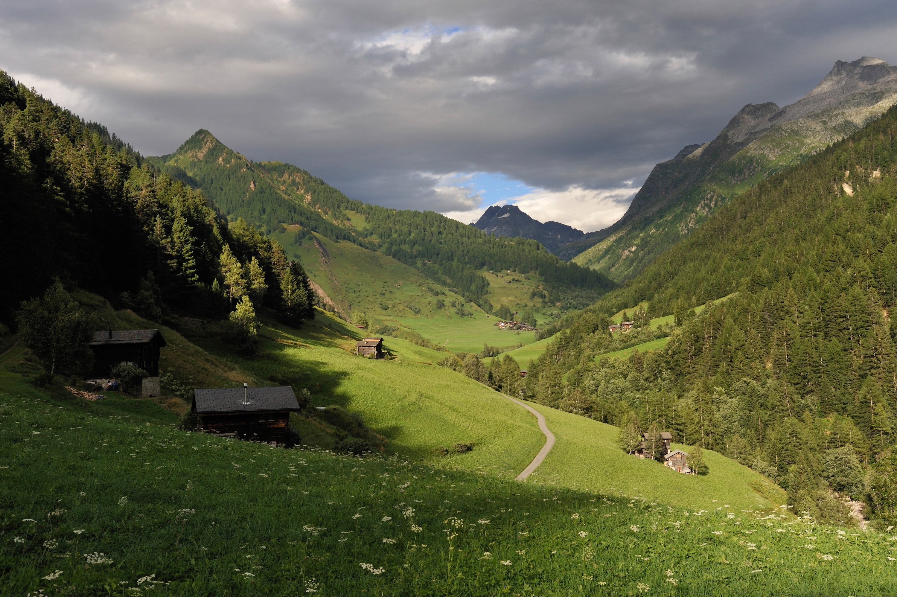 Chiffres à l’échelle valaisanne