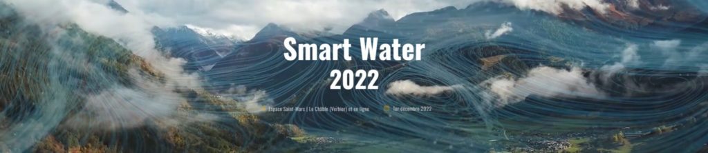 Smart Water revient pour une 3ème édition !