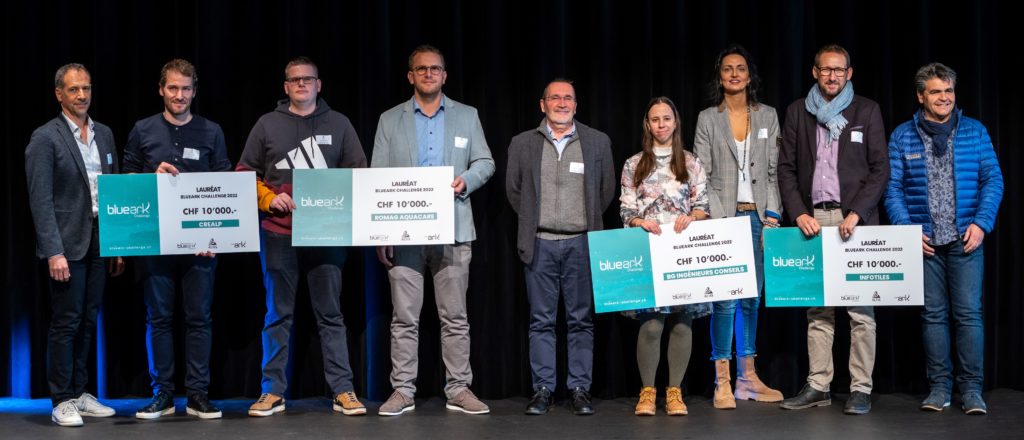 Blueark challenge 2023 - lauréats