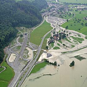 Hochwasservorhersage