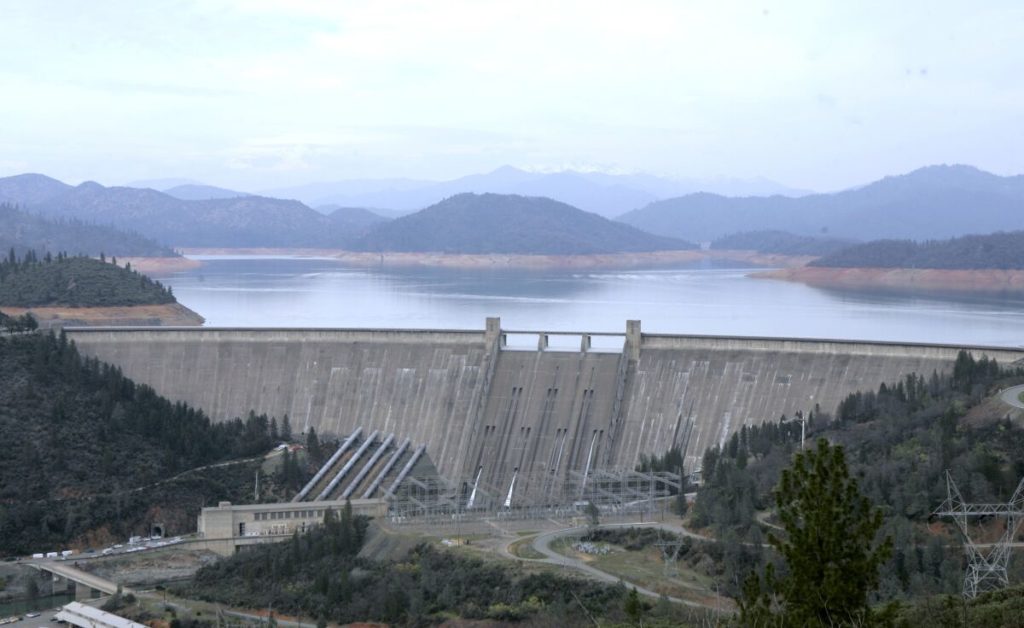 So much rain and snow may boost hydropower — good news for California’s grid