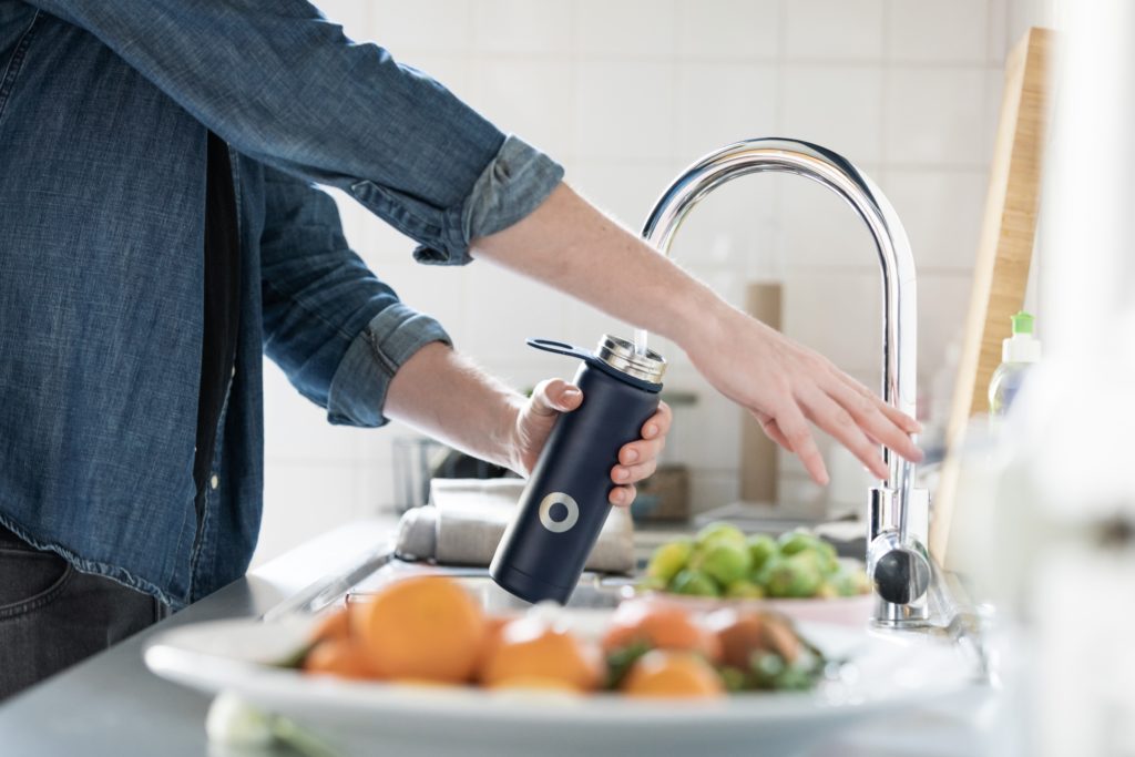TodrinQ: surveiller la qualité de l’eau potable en temps réel