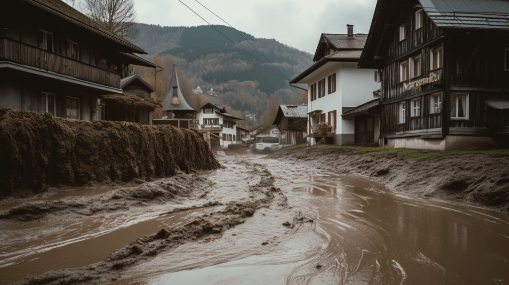 Rain Alert : la digitalisation au service de la prévention des laves torrentielles